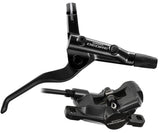 Shimano deore br-t6000 skivebremse 1700mm bag