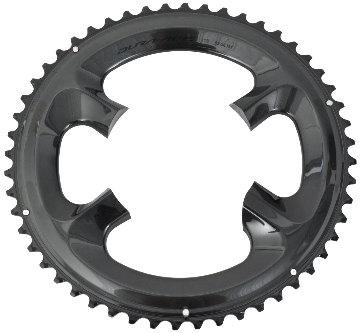 Shimano dura ace kædering til fc-r9100 52 36t