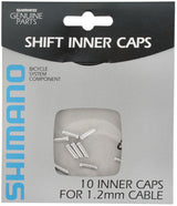 Shimano indvendige endestykker gearwire (10 stk.)