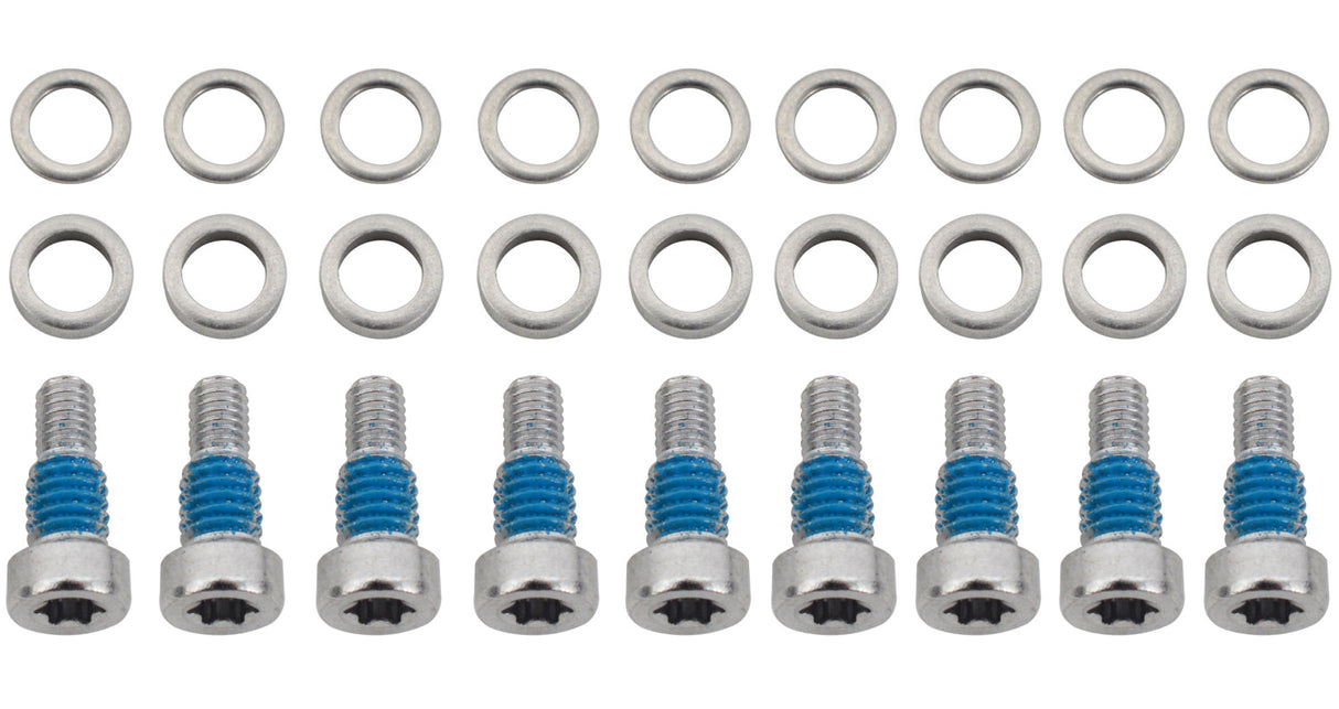 Shimano erstatningsstifter til pd-gr500 m820 mx80 (9 styk)