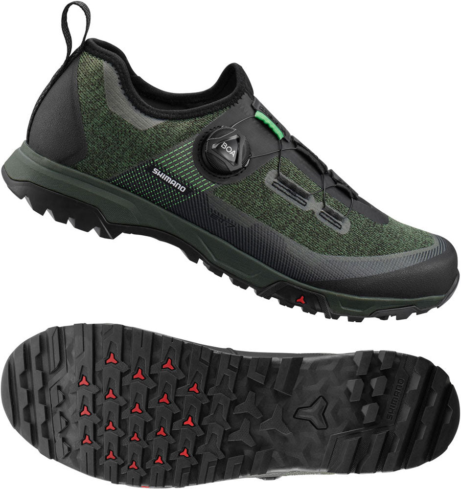 Shimano sh-et701 - e-cykelsko