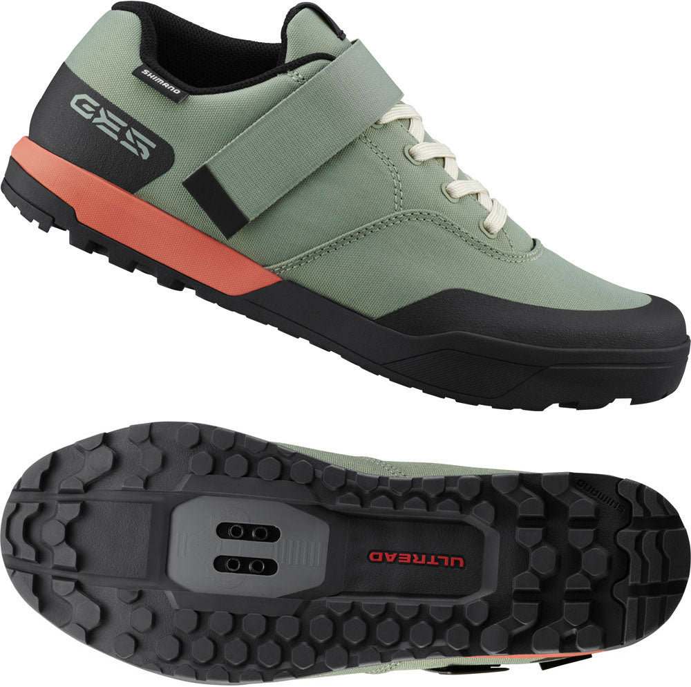Shimano sh-ge500 - mtb gravity enduro sko