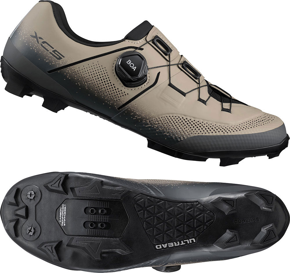 Shimano sh-xc503 - mtb sko bred