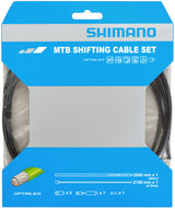 Shimano ot-sp41 optislick mtb skiftekabelsæt til 1-speed