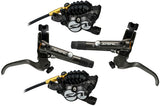 Shimano saint br-m820-b skivebremsesæt