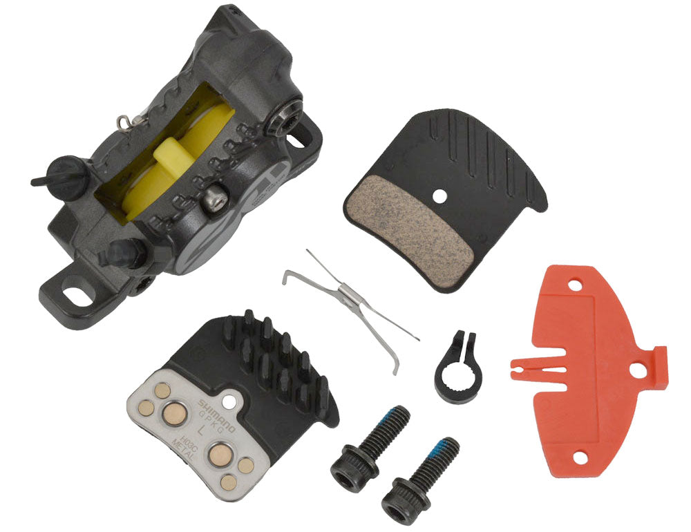 Shimano saint br-m820 stolpemonteret h03c bremsekaliber