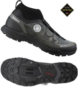 Shimano sh-ex700gtx - tursko