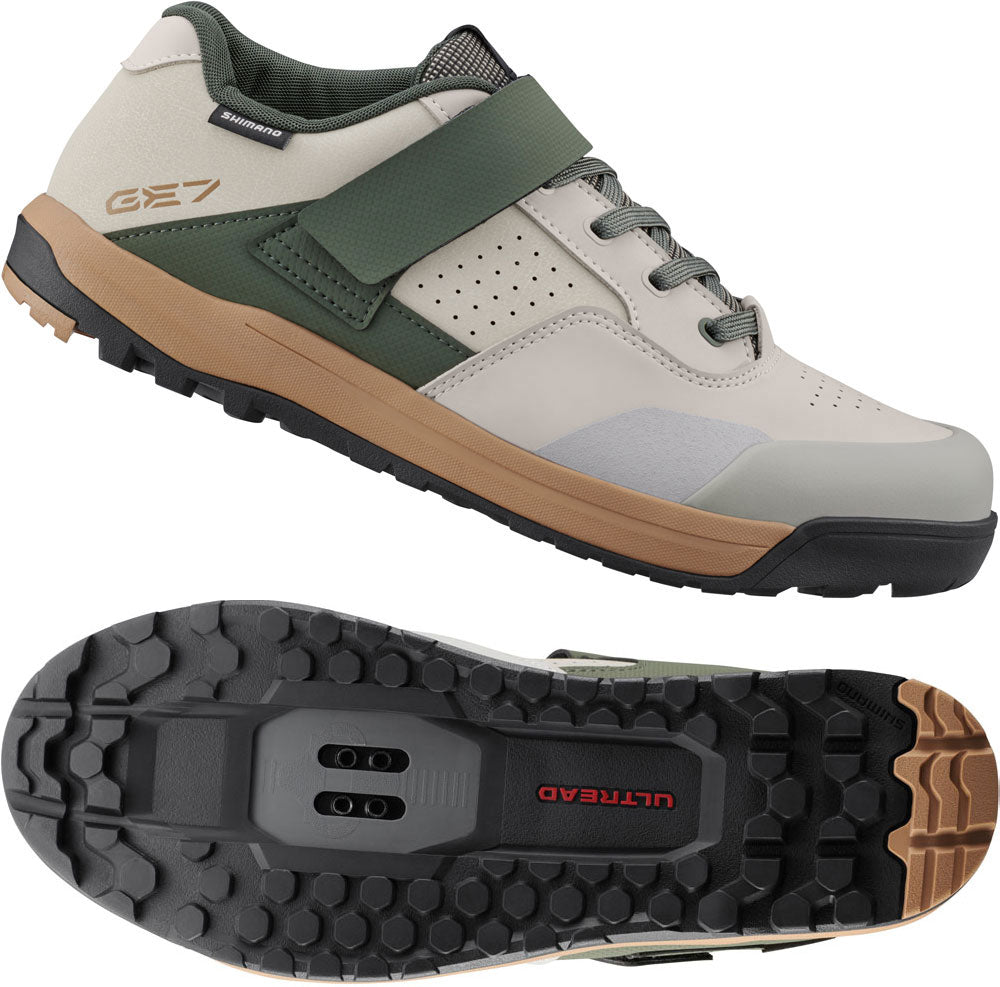 Shimano sh-ge700 - mtb gravity enduro sko