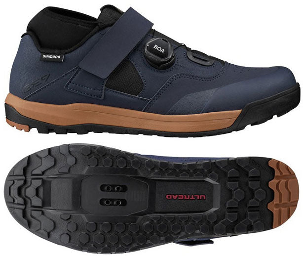 Shimano sh-ge900 - mtb gravity enduro sko