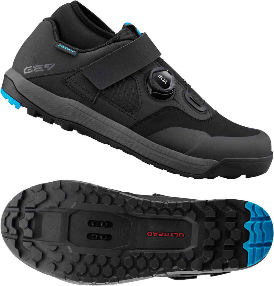 Shimano sh-ge900 - mtb gravity enduro sko