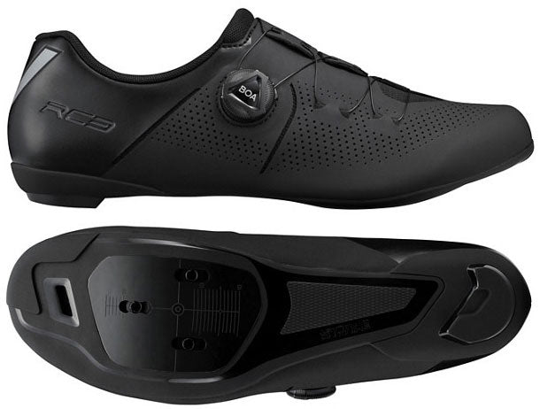 Shimano sh-rc302 - landevejscykelsko brede