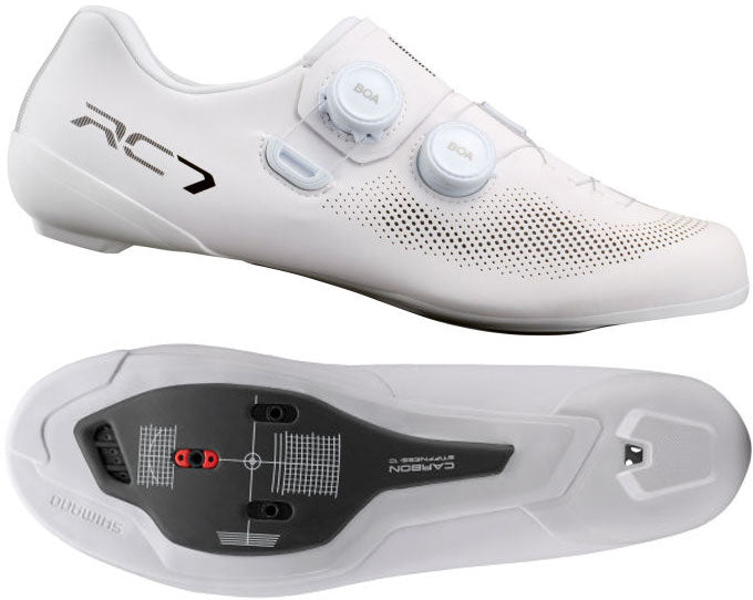 Shimano sh-rc703 - landevejscykelsko brede