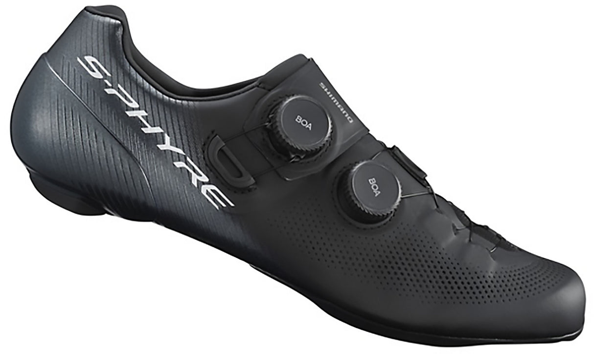 Shimano sh-rc903 s-phyre sort - landevejscykelsko brede