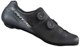 Shimano sh-rc903 s-phyre sort - landevejscykelsko brede