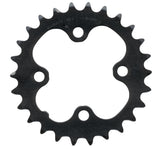 Shimano slx kædekrans til fc-m661 670 26t