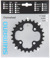 Shimano slx kædekrans til fc-m661 670 26t