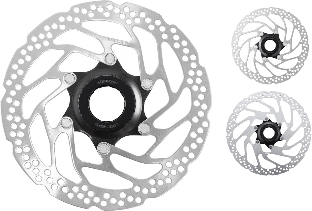 Shimano SM-RT30 centerlåseskiverotor