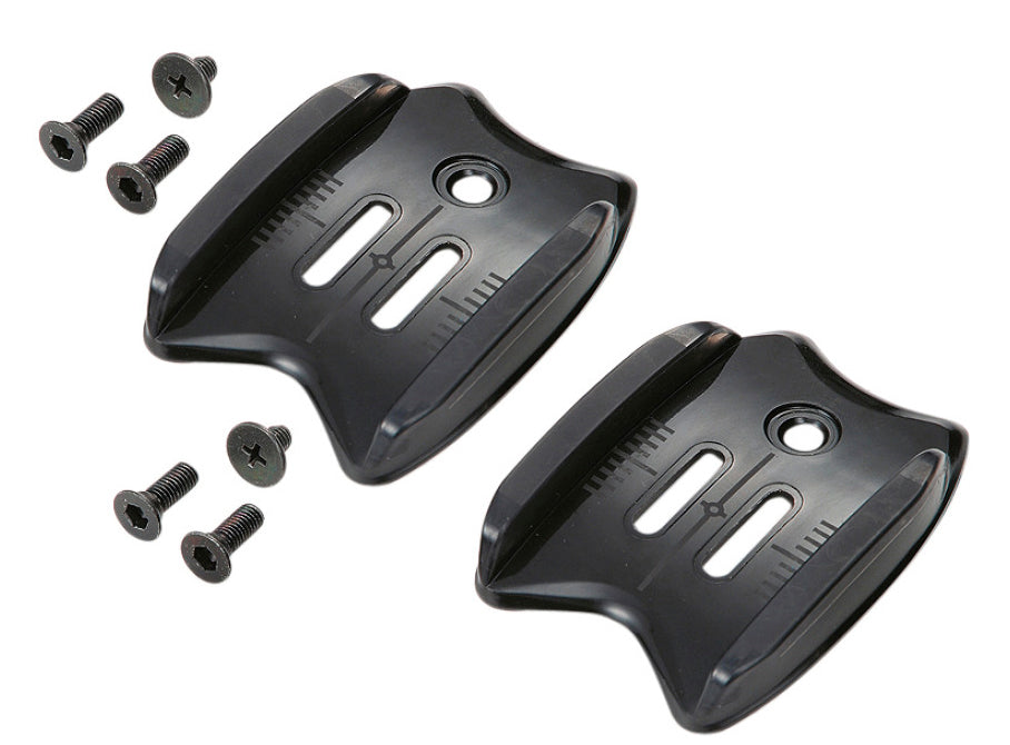 Shimano sm-sh40 klamperadapter til spd pedaler