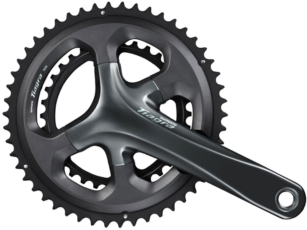 Shimano tiagra fc-4700 2x10-gears håndsving 48 34