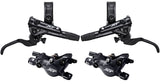 Shimano XT BR-M8100 skivebremsesæt