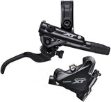 Shimano xt br-m8110 fm skivebremse 1700mm bag