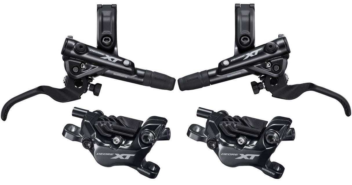 Shimano XT BR-M8120 skivebremsesæt