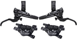Shimano XT BR-M8120 skivebremsesæt