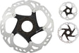 Shimano SM-RT86 6-bolts skiverotor
