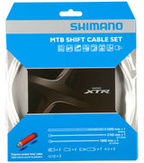 Shimano xtr ot-sp41 polymer skiftekabelsæt
