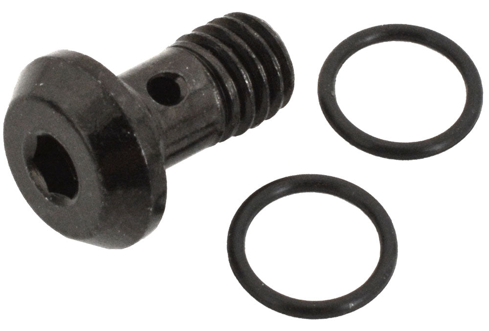 Shimano banjo bolt o-ring til br-m8100 7100