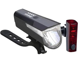 Lyssæt Büchel BLC-820 + Duo LED