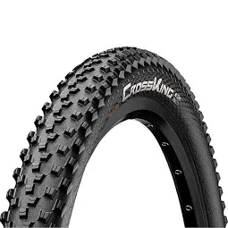 Continental Cross King MTB Dæk 29x2.20 Sort