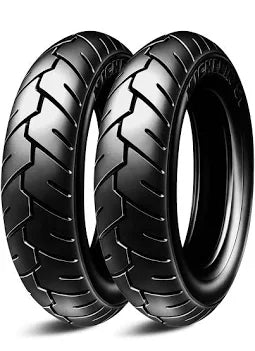 Michelin dæk s1 dæk 3.00-10 50j tltt s1 mi