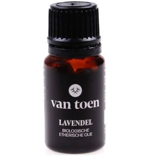 Fra da af retsmidler lavendel essentiel olie - 10 ml