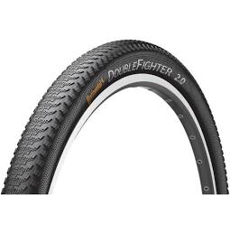 Continental double fighter iii reflex 20x1,75 kablet