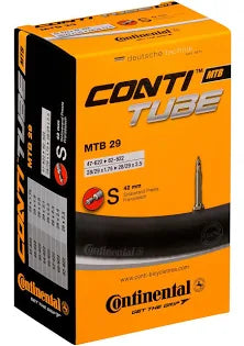 Continental Inner Tube MTB 29 tommer (47 62-622) FV 42 mm
