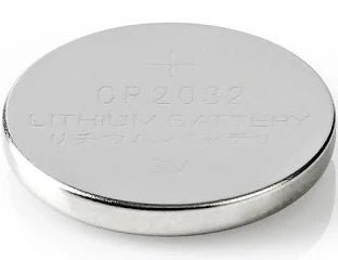 Gazelle baglys omega pro powervision batteri