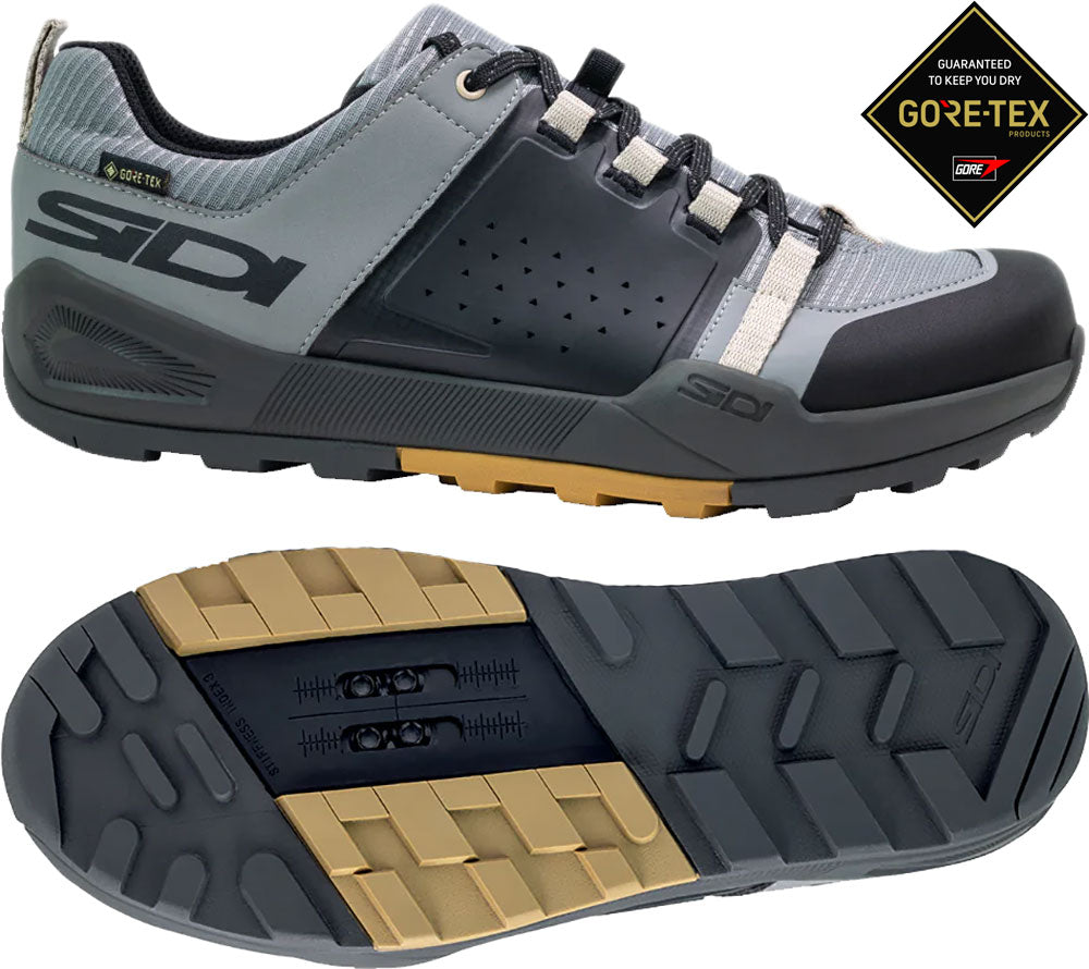 Sidi atomus gtx - mtb sko