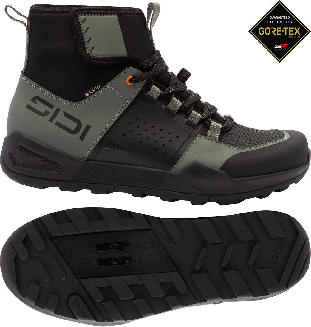 Sidi atomus mid gtx - mtb vintersko