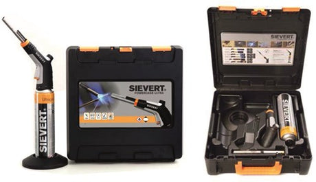 Sievert power case ultra (powerjet eu + ultragas) - 253505 253505