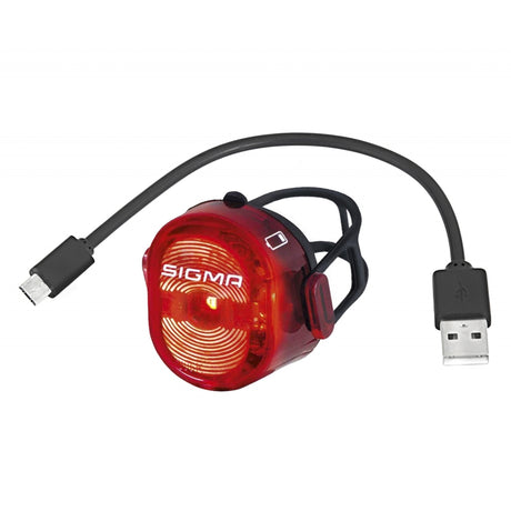 sigma baglygte - nugget 2 flash usb