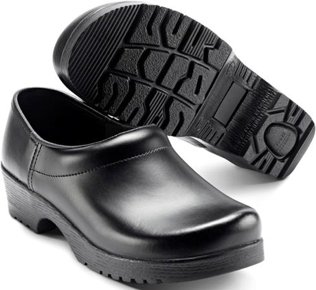 Sika 1185 klomp flexika dichte hak zwart - maat 40 - 16.089.078.40