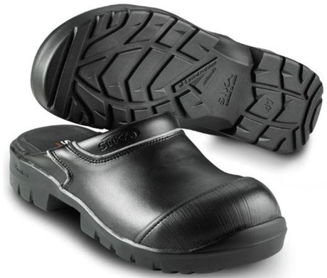 Sika 19324 proflex clog åben hæl sb sort - str. 45 - 16.089.013.45