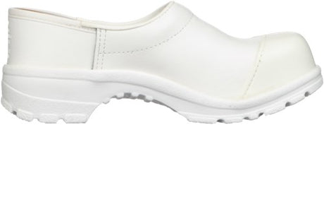 Sika 29 clog lukket hæl pu sål + kn s3 hvid | hvid | størrelse 46 - 00.089.021.46