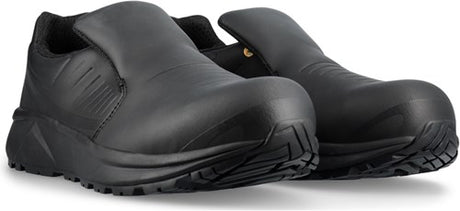 Sika 60401 cloud slip-on s2 sort | sort | størrelse 45 - 5703617279689