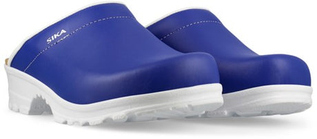 Sika 8105 flex lbs klomp ob o.h. | blauw | maat 45 - 00.089.020.45
