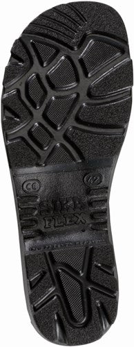 Sika 88 flex klomp dichte hak s2 zwart - maat 43 - 16.089.007.43