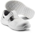 Sika select krogløkke - sandal 28226 s1 | hvid | størrelse 39 - 5703617149012
