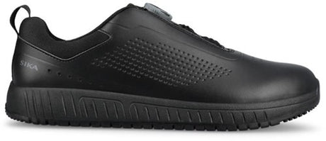 Sika sneaker energy boa 30202 | zwart | maat 40 - 5703617271034