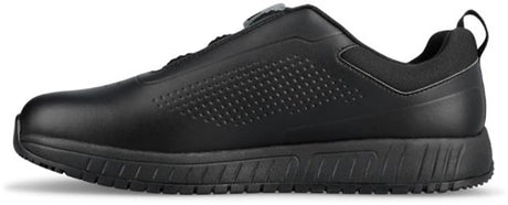 Sika sneaker energy boa 30202 | zwart | maat 45 - 5703617271089